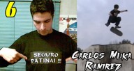Carlos Muka Ramirez 6