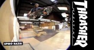 Spiro-Razis-en-Thrasher