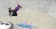 Braulio en el Skate Generation