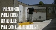 Boardslide