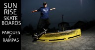 SUNRISE PARKS AND RAMPS