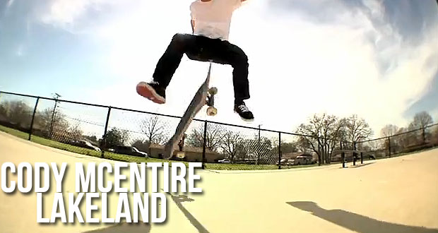 Cody Mcentire
