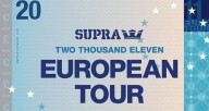Supra-European-Tour