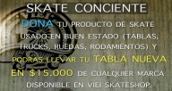 skate conciente