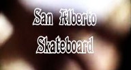 San Alberto Skateboard
