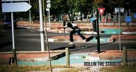 rolling the streets