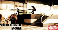 south corner israel vans