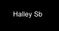 halley-sb