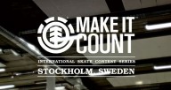 Element-Skateboards-Stockholm-Sweden-Make-It-Count--2012-International-Contest-Series