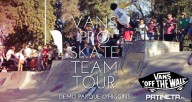 demovanstour