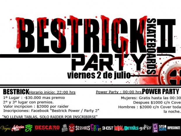 BESTRIKREDterminado