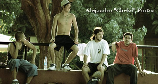 cheko-from