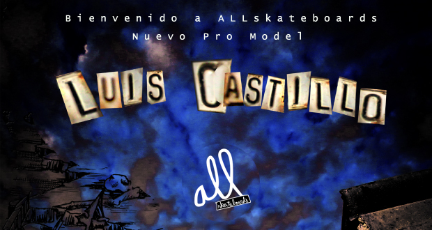 bienvenido lois castillo front patineta