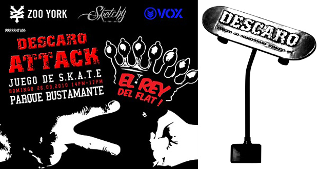 descaroattack