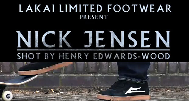 NIck-jensen-Lakai