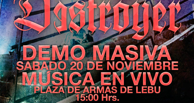 destroyerdemo