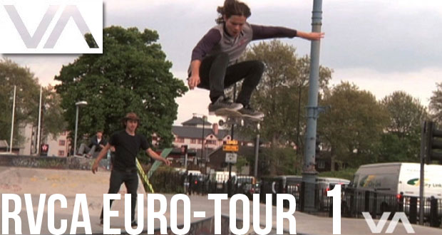 rvca-euro-tour