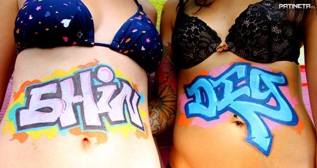 ShinDig-en-chile
