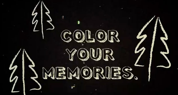 Color-Your-Memories