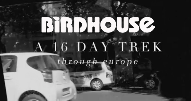 birdhouse