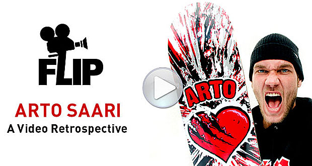 Arto-Saari-Flip