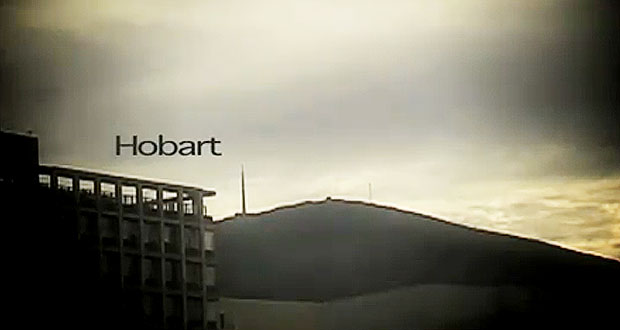 Hobart-Montage