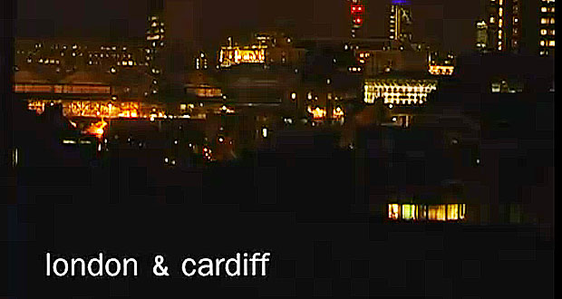 London-y-cardiff