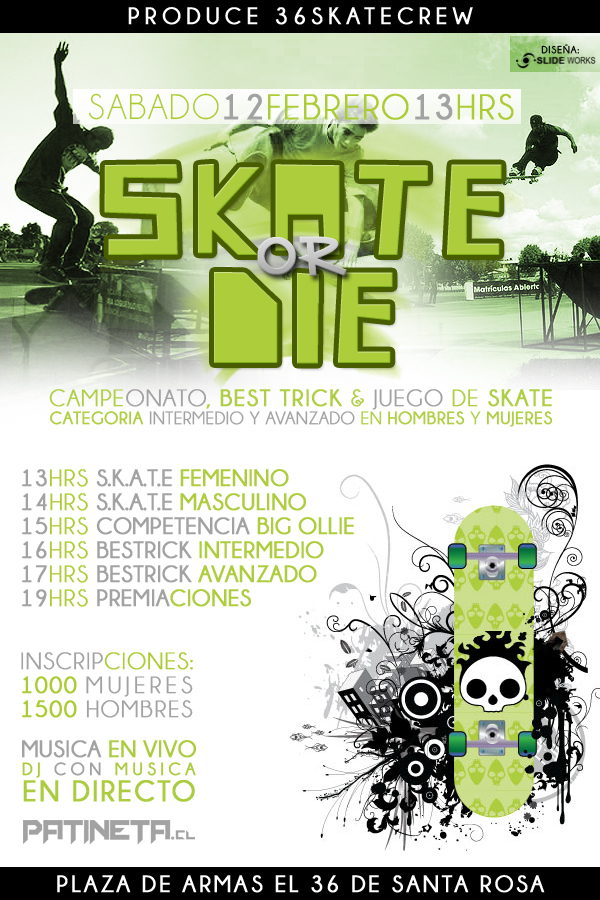 SKATEORDIE