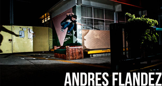 Andres-Flandez