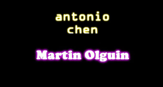 Antonio-chen