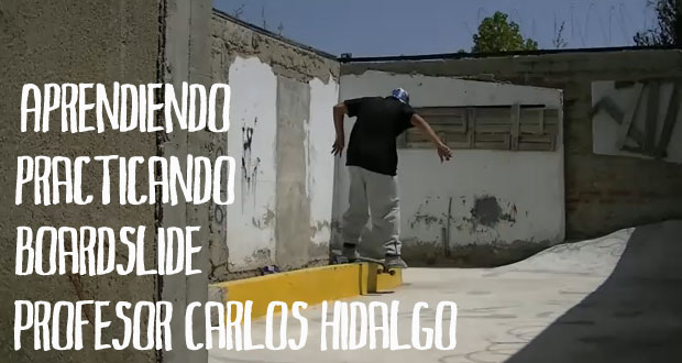 Boardslide