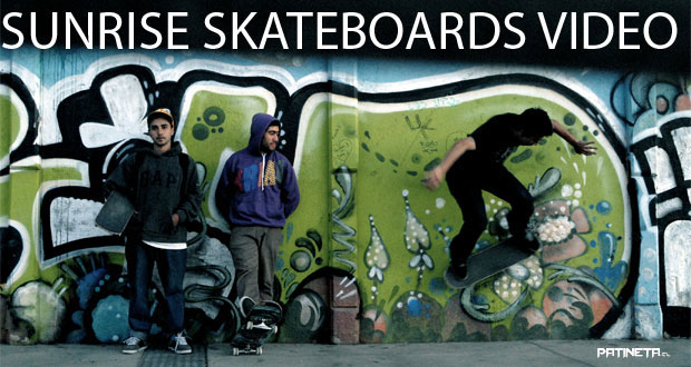 Sunrise-skateboards