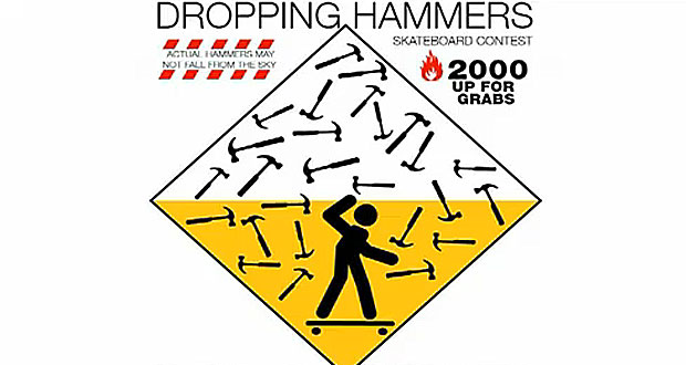 dropping-hammers