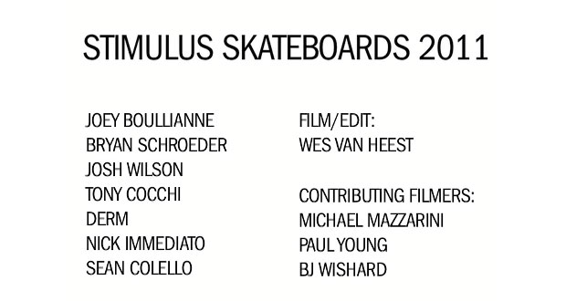 stimulus