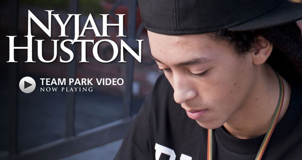 nyjah