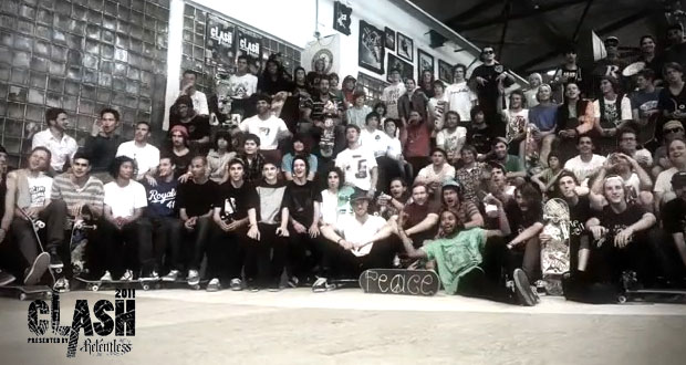 Clash-2011