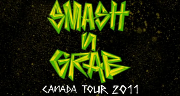 smash-n-grab