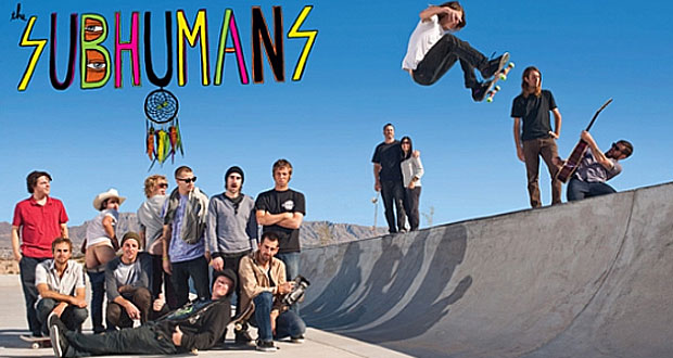 subhumans