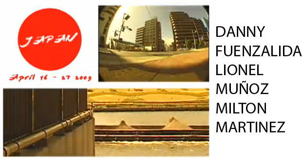 Danny-Fuenzalida-Japan