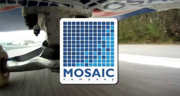 Mosaic-Footage