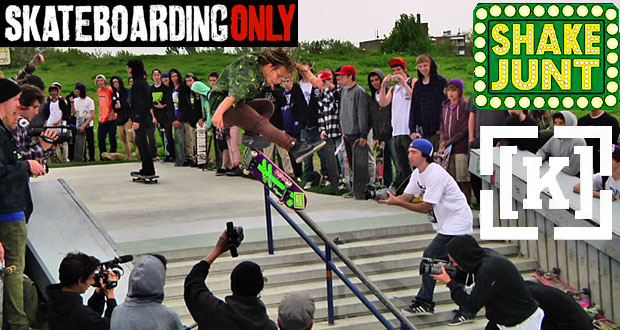 SkateboardingOnly