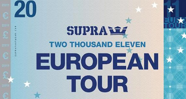 Supra-European-Tour