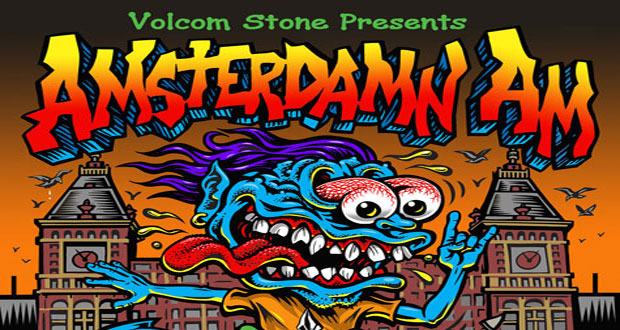 Amsterdamn-Am