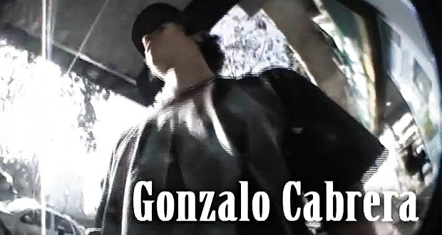 Gonzalo Cabrera