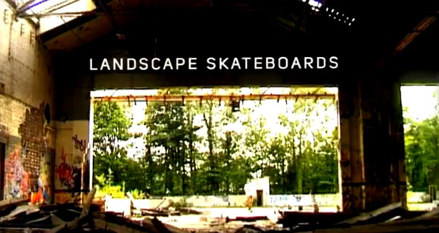 Landscape-Skateboards