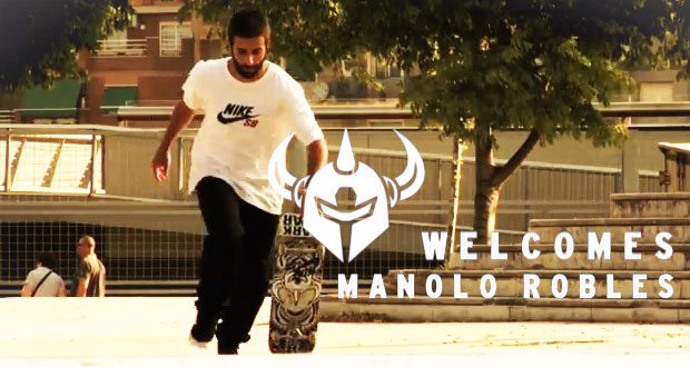 Manolo-Robles
