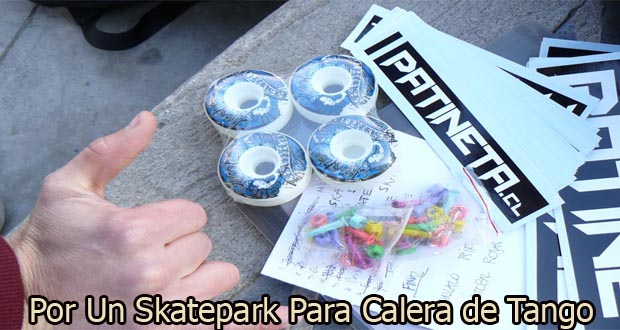 calera de tango