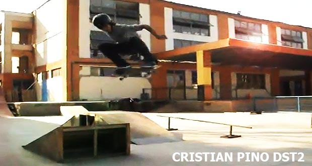cristian pino
