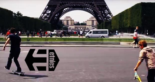 etnies Paris