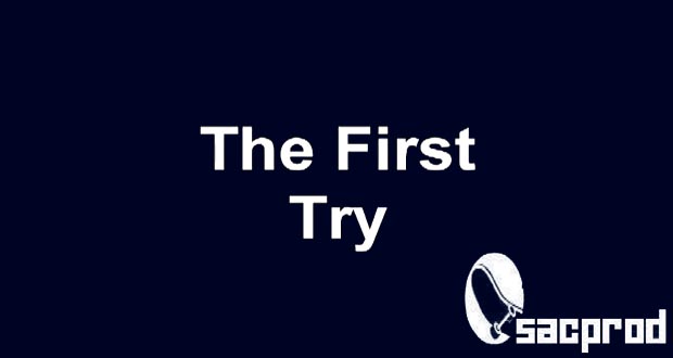 first try